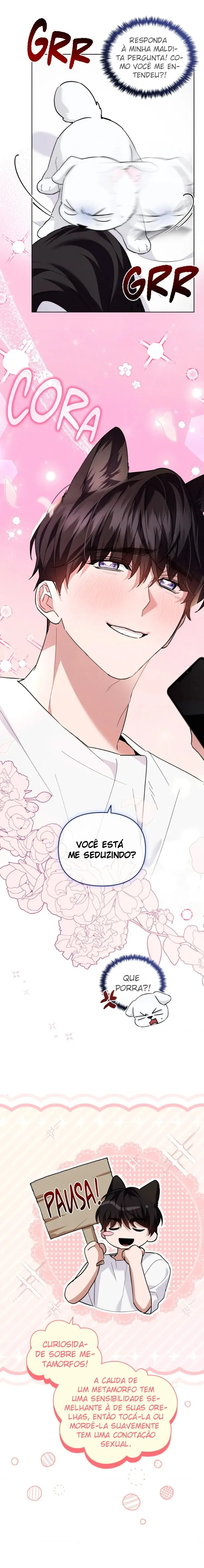 Don’t Mess With the Puppy! – Capítulo 32 Yaoi – Página 6