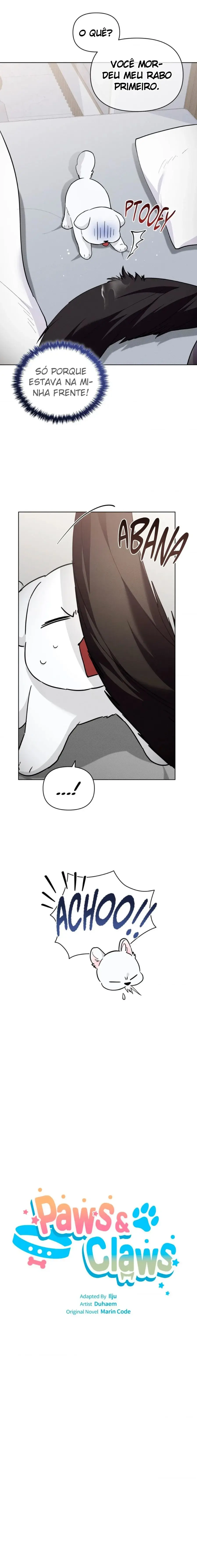 Don’t Mess With the Puppy! – Capítulo 32 Yaoi – Página 7