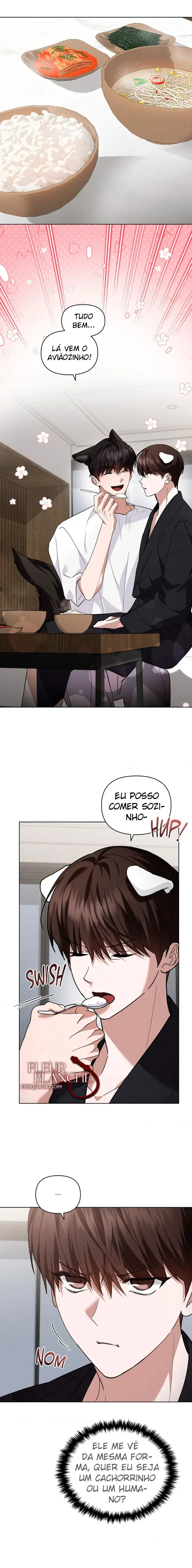 Don’t Mess With the Puppy! – Capítulo 32 Yaoi – Página 8