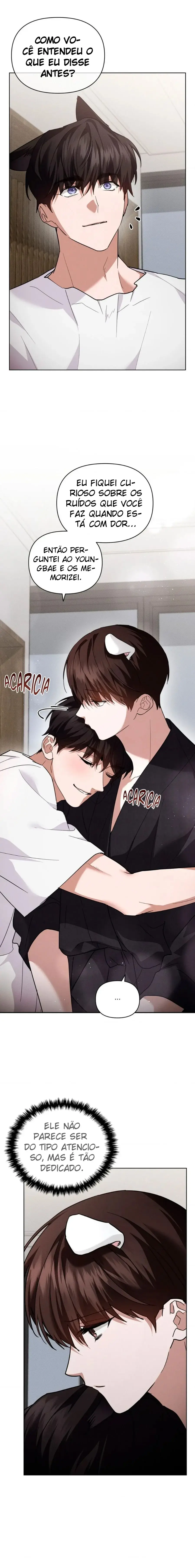 Don’t Mess With the Puppy! – Capítulo 32 Yaoi – Página 9