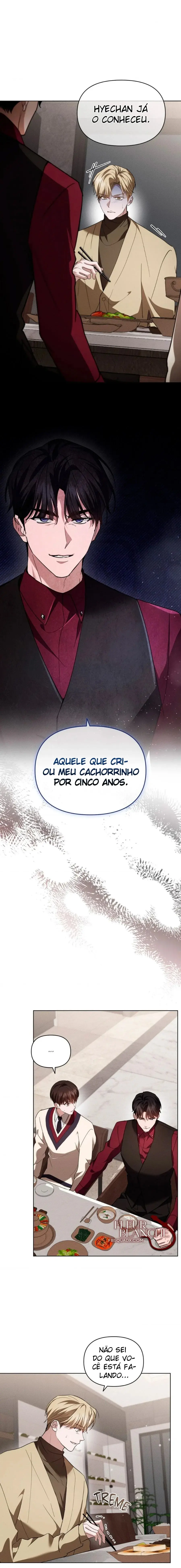 Don’t Mess With the Puppy! – Capítulo 33 Yaoi – Página 1