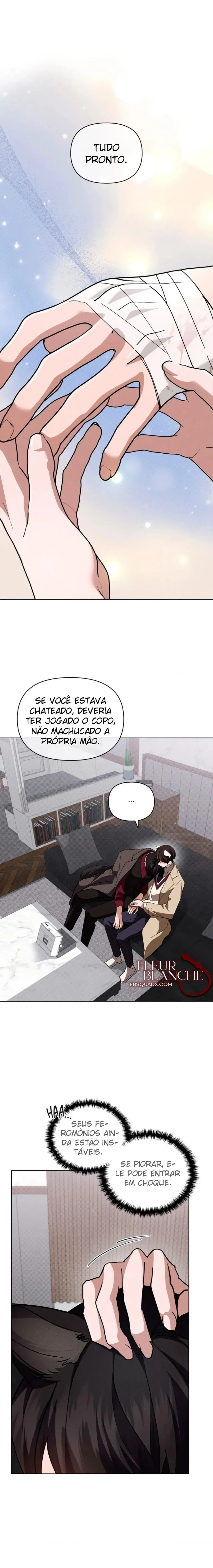 Don’t Mess With the Puppy! – Capítulo 33 Yaoi – Página 11