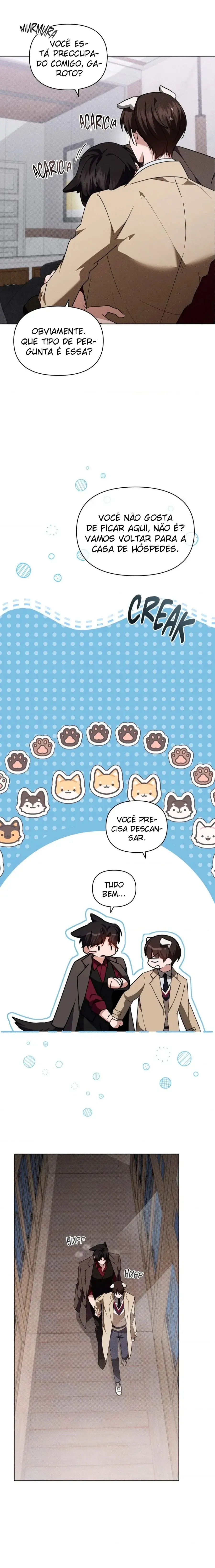 Don’t Mess With the Puppy! – Capítulo 33 Yaoi – Página 12