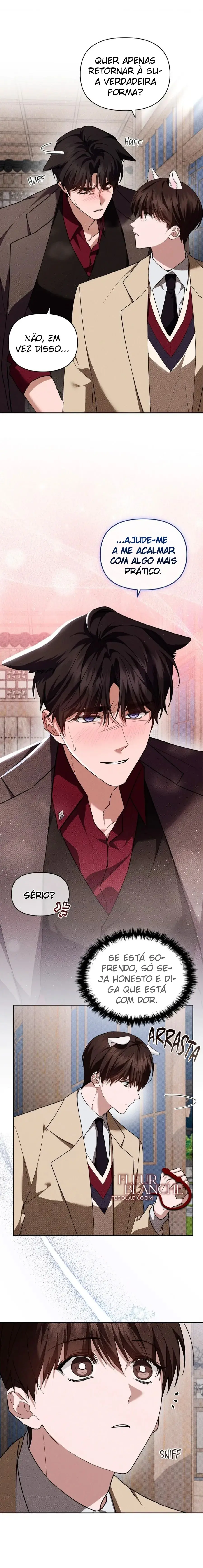 Don’t Mess With the Puppy! – Capítulo 33 Yaoi – Página 13