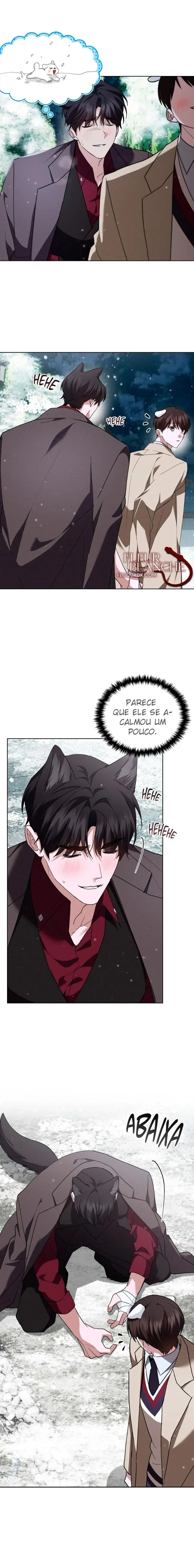 Don’t Mess With the Puppy! – Capítulo 33 Yaoi – Página 15