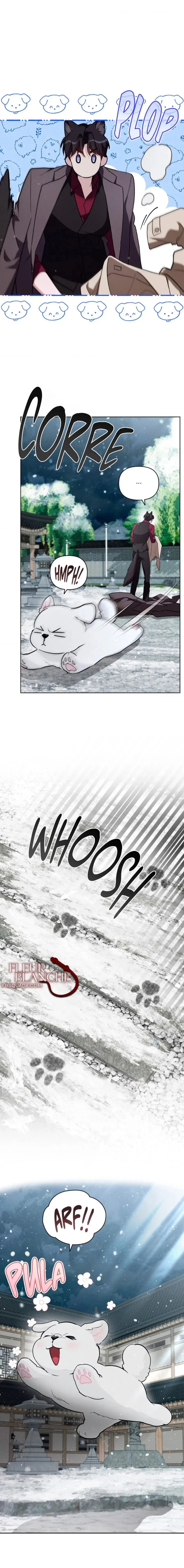 Don’t Mess With the Puppy! – Capítulo 33 Yaoi – Página 17