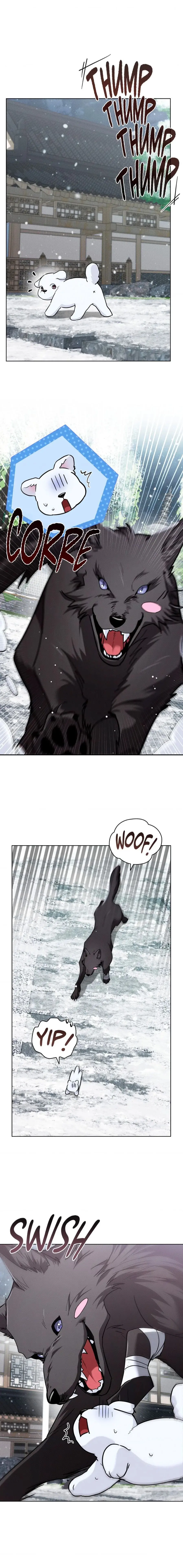 Don’t Mess With the Puppy! – Capítulo 33 Yaoi – Página 18