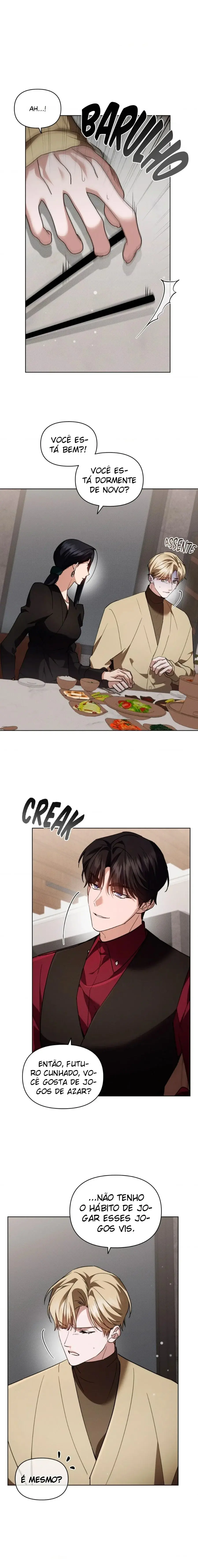 Don’t Mess With the Puppy! – Capítulo 33 Yaoi – Página 2