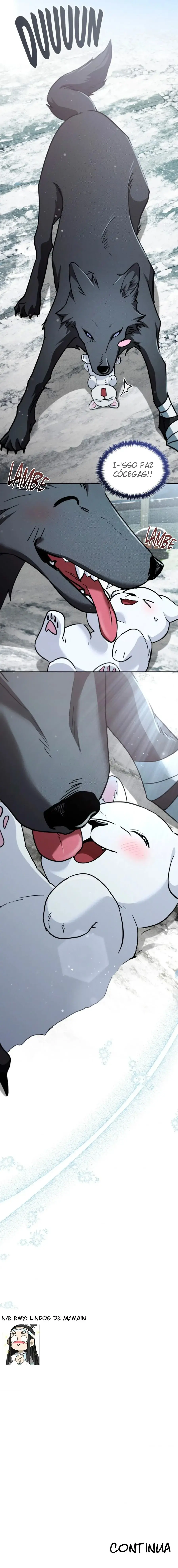 Don’t Mess With the Puppy! – Capítulo 33 Yaoi – Página 20