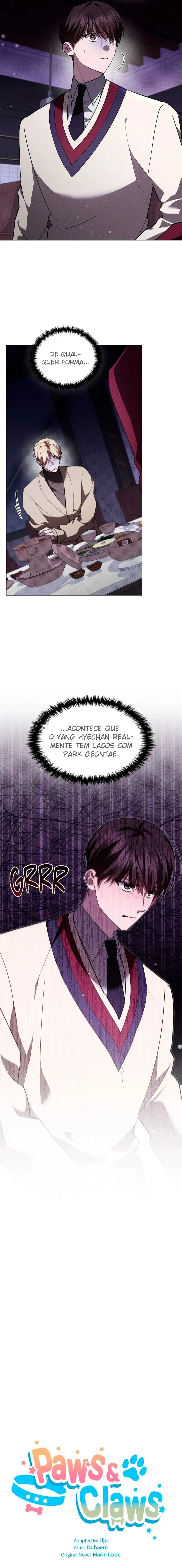 Don’t Mess With the Puppy! – Capítulo 33 Yaoi – Página 4