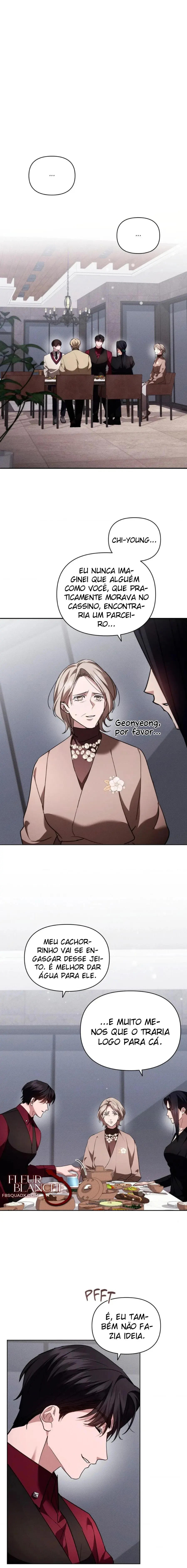 Don’t Mess With the Puppy! – Capítulo 33 Yaoi – Página 5