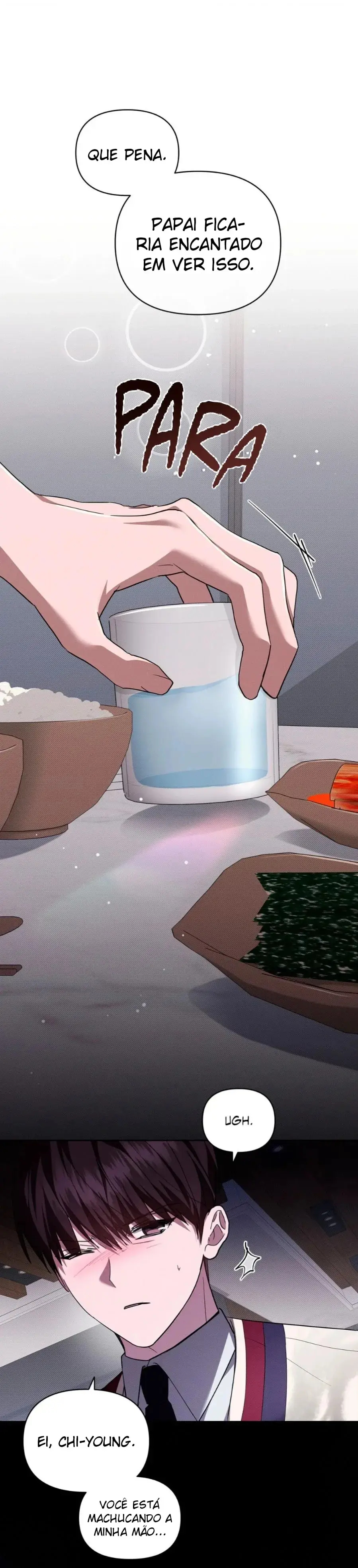 Don’t Mess With the Puppy! – Capítulo 33 Yaoi – Página 6