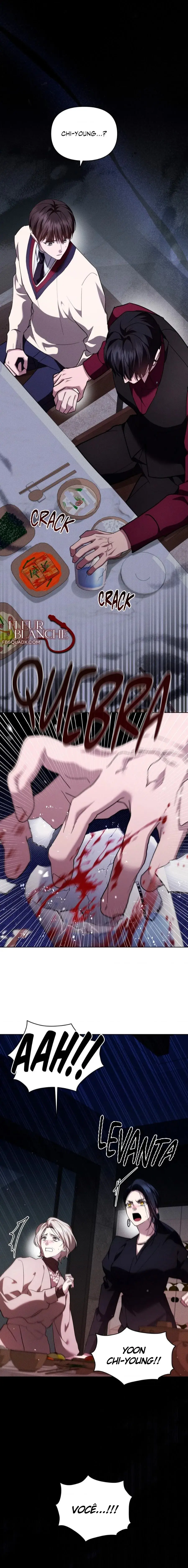 Don’t Mess With the Puppy! – Capítulo 33 Yaoi – Página 7