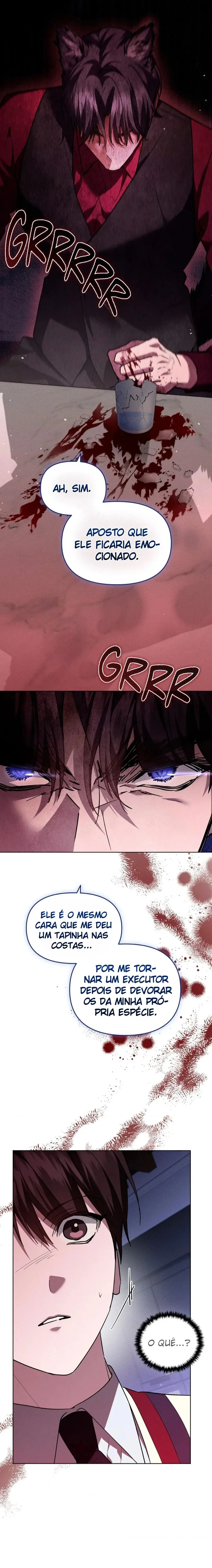 Don’t Mess With the Puppy! – Capítulo 33 Yaoi – Página 8