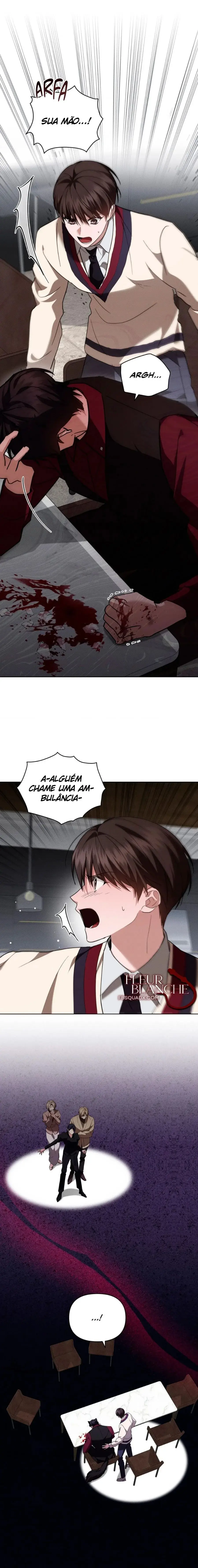 Don’t Mess With the Puppy! – Capítulo 33 Yaoi – Página 9