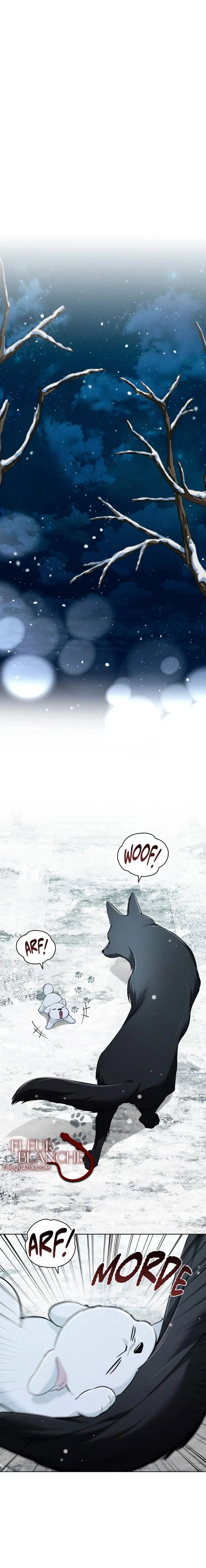 Don’t Mess With the Puppy! – Capítulo 34 Yaoi – Página 1