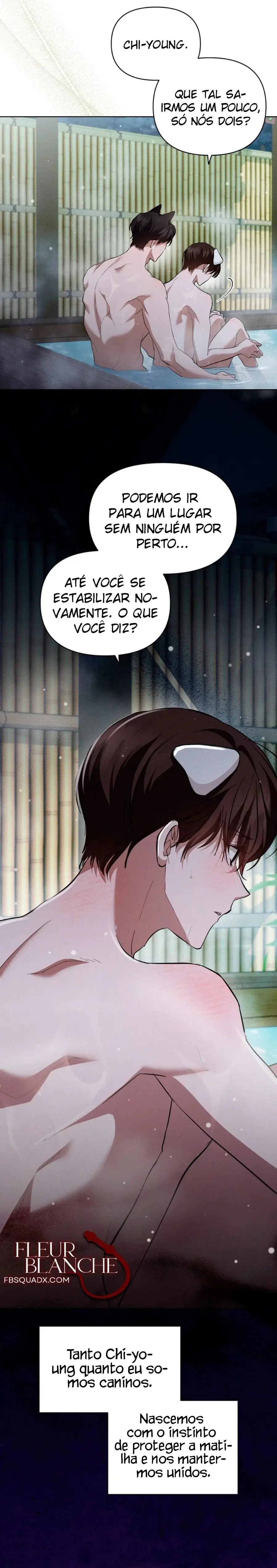 Don’t Mess With the Puppy! – Capítulo 34 Yaoi – Página 11