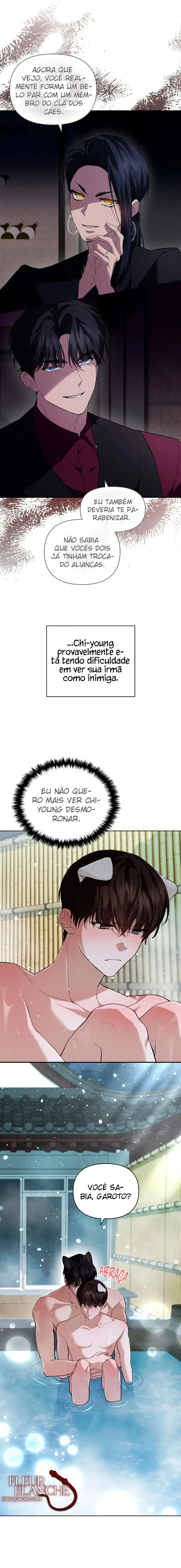 Don’t Mess With the Puppy! – Capítulo 34 Yaoi – Página 13