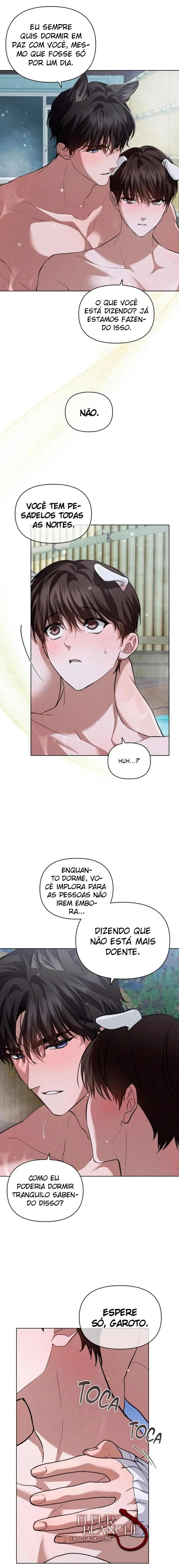 Don’t Mess With the Puppy! – Capítulo 34 Yaoi – Página 14