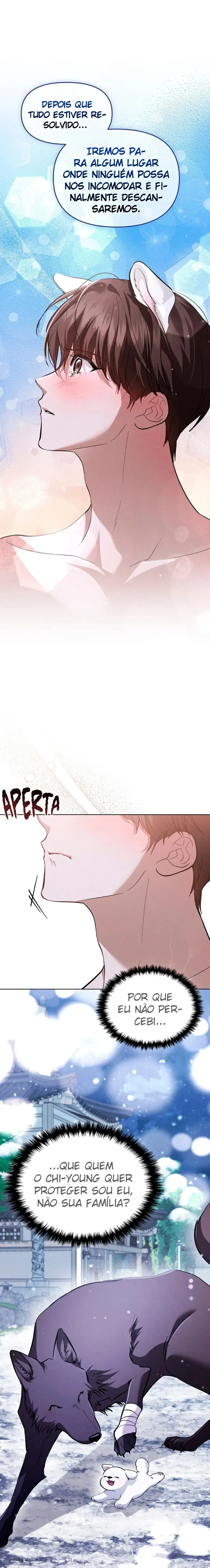 Don’t Mess With the Puppy! – Capítulo 34 Yaoi – Página 15