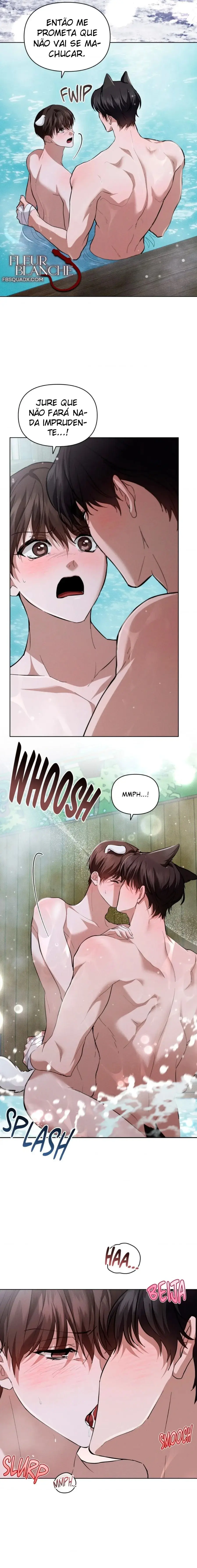 Don’t Mess With the Puppy! – Capítulo 34 Yaoi – Página 16