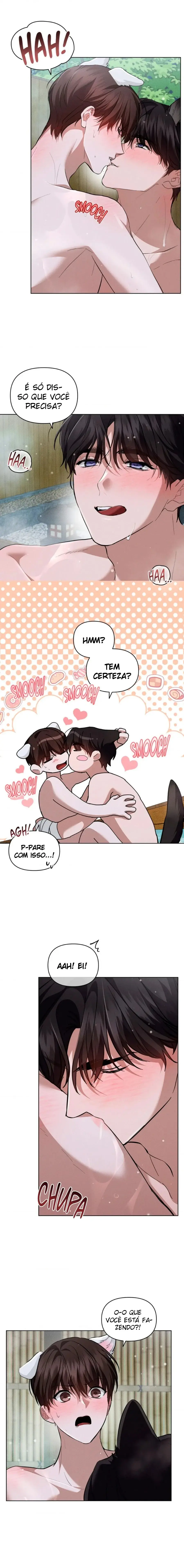 Don’t Mess With the Puppy! – Capítulo 34 Yaoi – Página 17