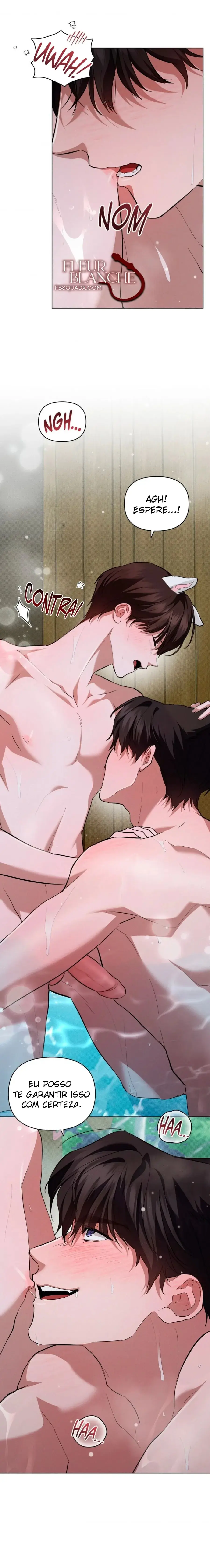 Don’t Mess With the Puppy! – Capítulo 34 Yaoi – Página 18