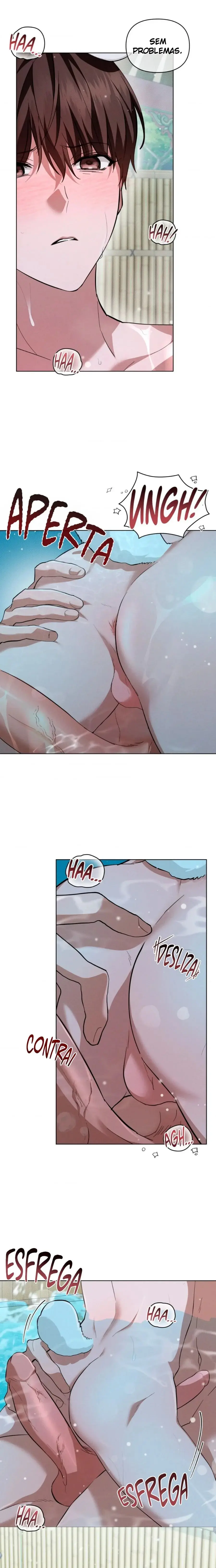 Don’t Mess With the Puppy! – Capítulo 34 Yaoi – Página 19