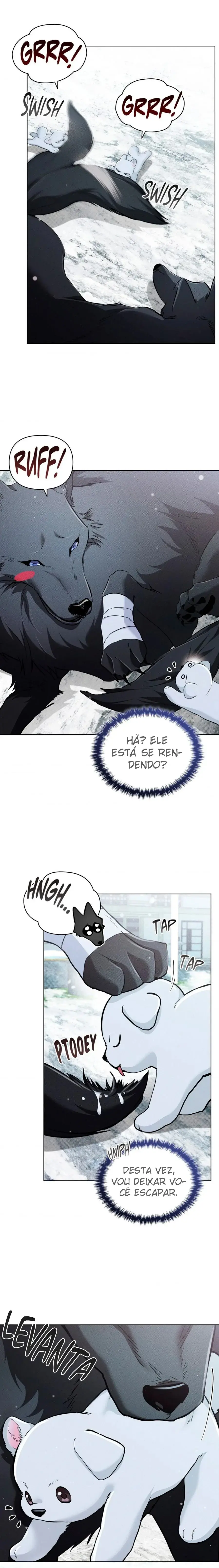 Don’t Mess With the Puppy! – Capítulo 34 Yaoi – Página 2