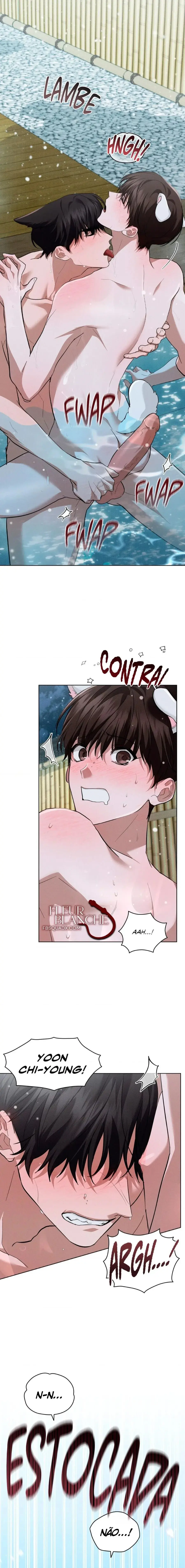 Don’t Mess With the Puppy! – Capítulo 34 Yaoi – Página 20