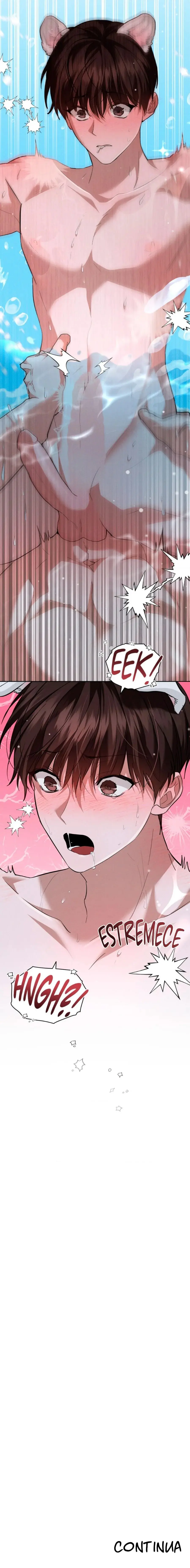 Don’t Mess With the Puppy! – Capítulo 34 Yaoi – Página 21