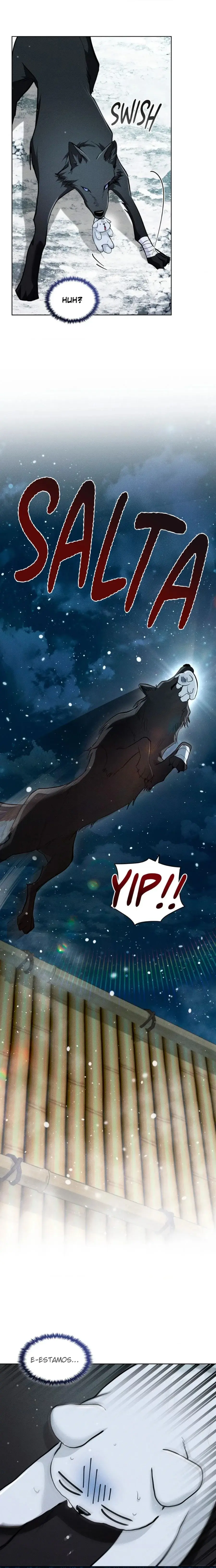 Don’t Mess With the Puppy! – Capítulo 34 Yaoi – Página 6