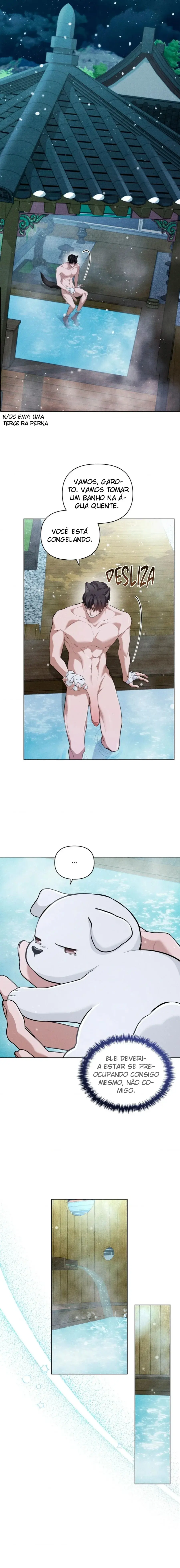 Don’t Mess With the Puppy! – Capítulo 34 Yaoi – Página 8