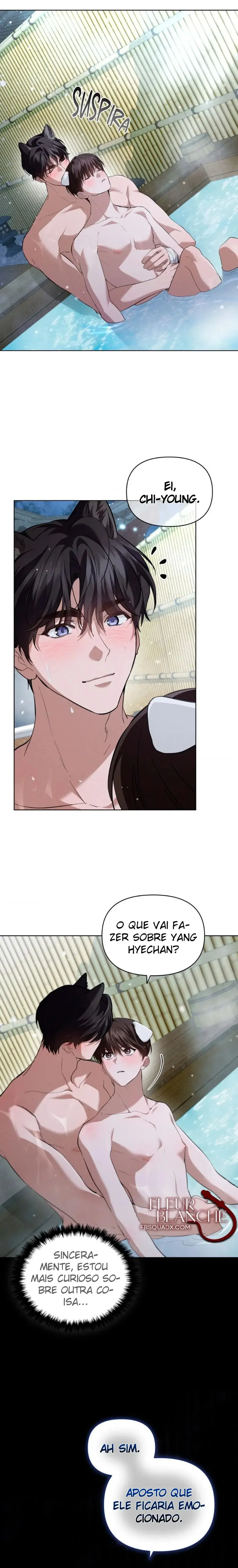 Don’t Mess With the Puppy! – Capítulo 34 Yaoi – Página 9