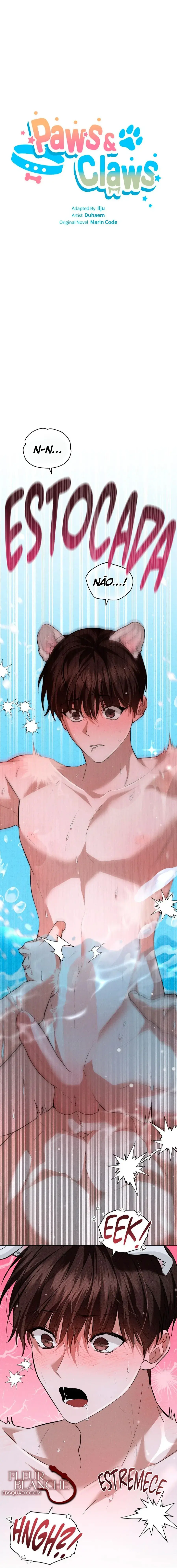 Don’t Mess With the Puppy! – Capítulo 35 Yaoi – Página 1