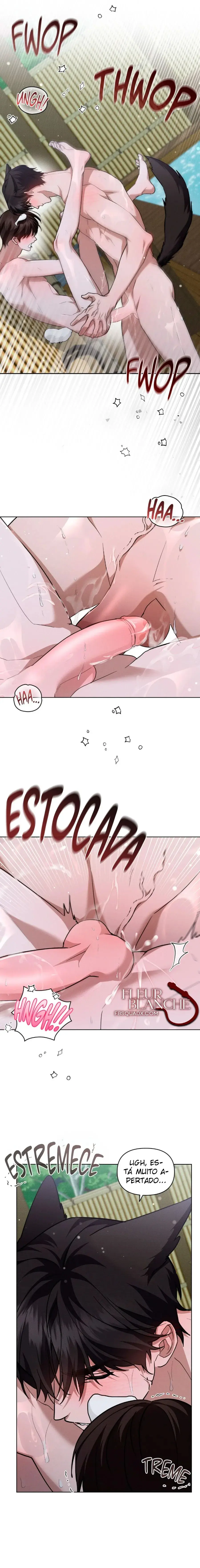 Don’t Mess With the Puppy! – Capítulo 35 Yaoi – Página 11