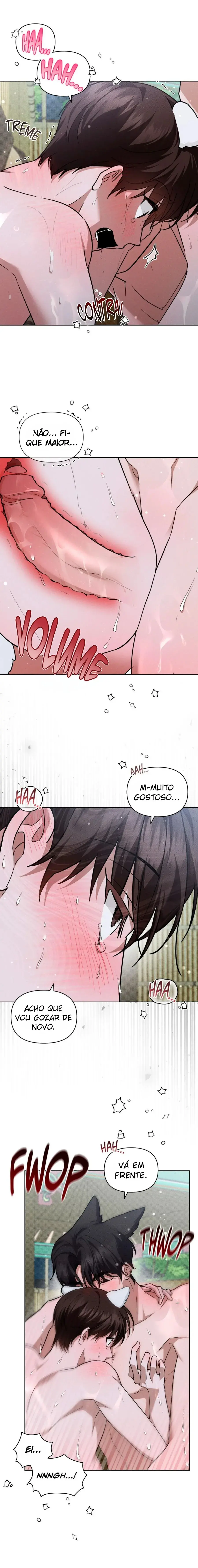 Don’t Mess With the Puppy! – Capítulo 35 Yaoi – Página 12