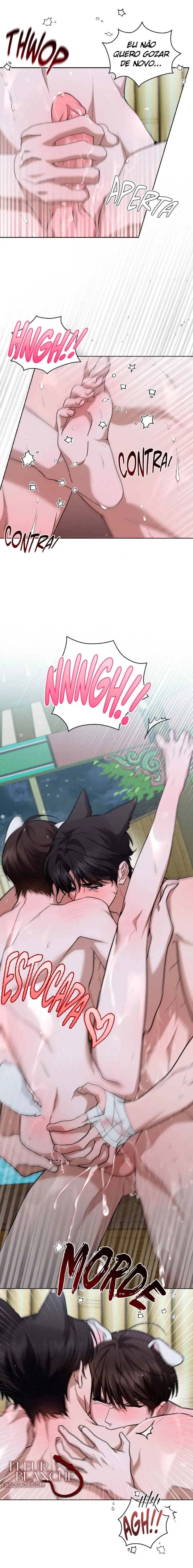 Don’t Mess With the Puppy! – Capítulo 35 Yaoi – Página 13