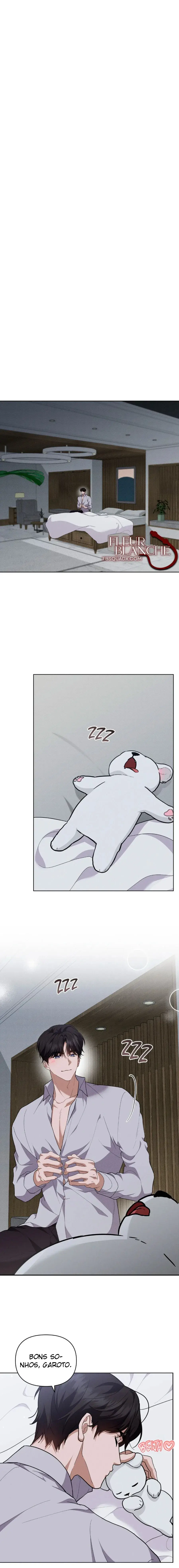 Don’t Mess With the Puppy! – Capítulo 35 Yaoi – Página 15