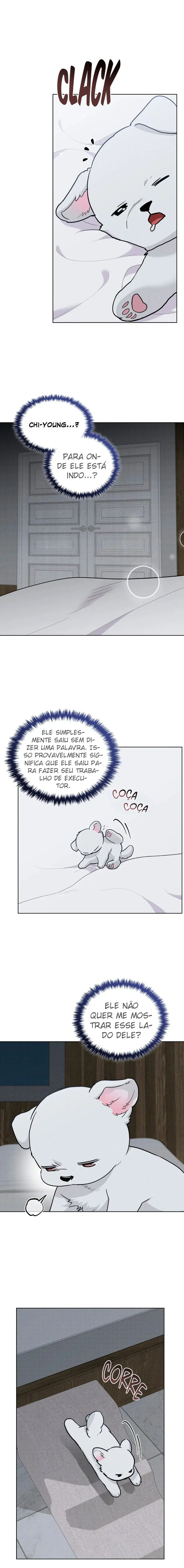 Don’t Mess With the Puppy! – Capítulo 35 Yaoi – Página 16