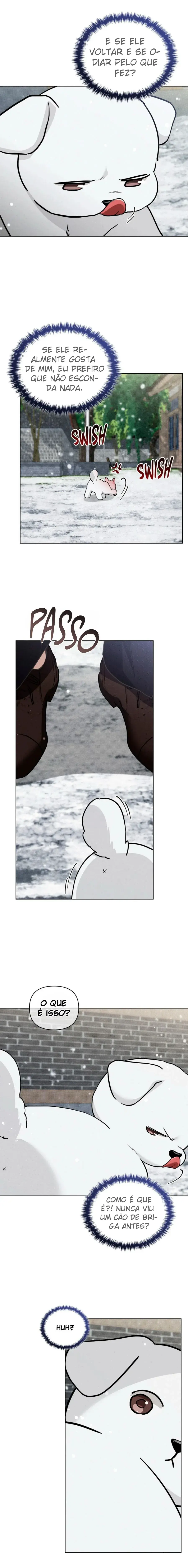 Don’t Mess With the Puppy! – Capítulo 35 Yaoi – Página 18