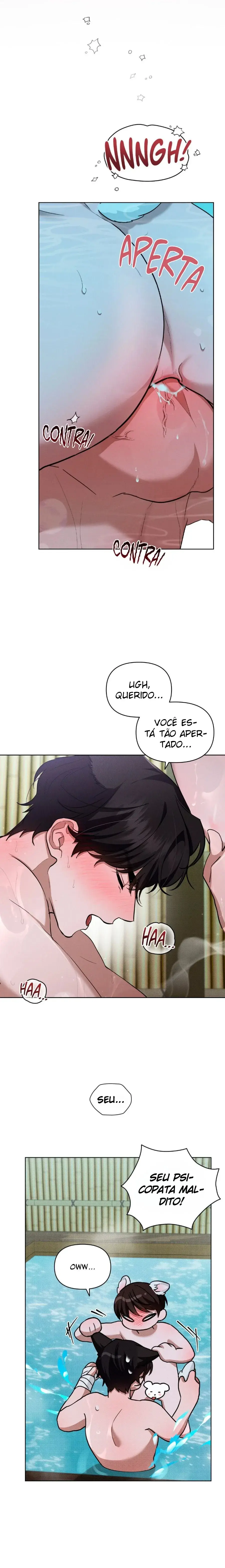 Don’t Mess With the Puppy! – Capítulo 35 Yaoi – Página 2