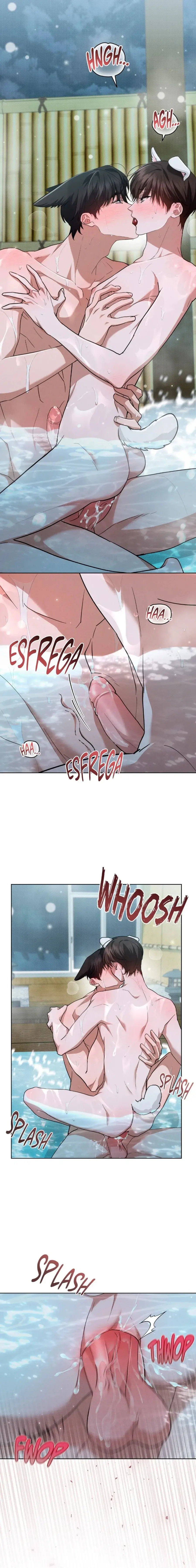 Don’t Mess With the Puppy! – Capítulo 35 Yaoi – Página 4