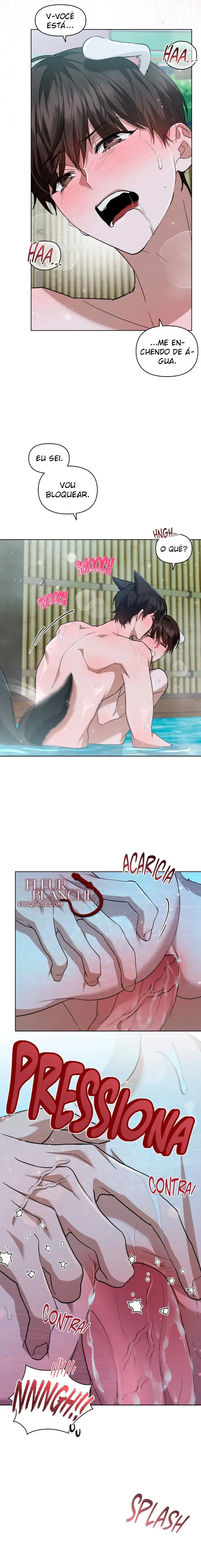 Don’t Mess With the Puppy! – Capítulo 35 Yaoi – Página 5