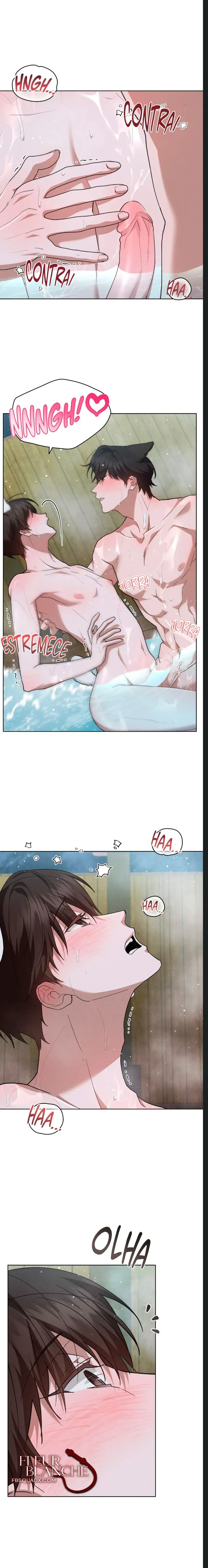 Don’t Mess With the Puppy! – Capítulo 35 Yaoi – Página 7