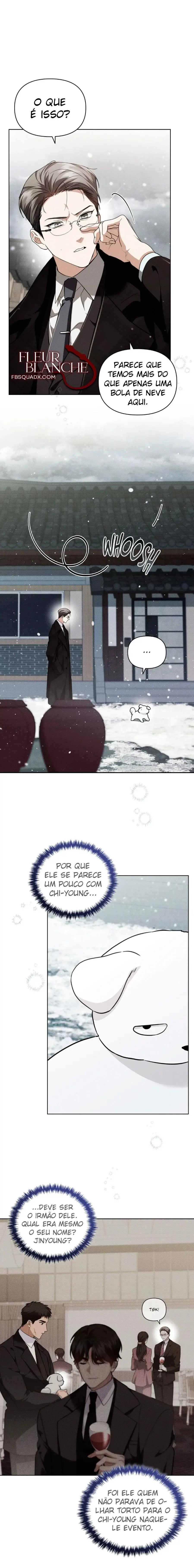 Don’t Mess With the Puppy! – Capítulo 36 Yaoi – Página 1