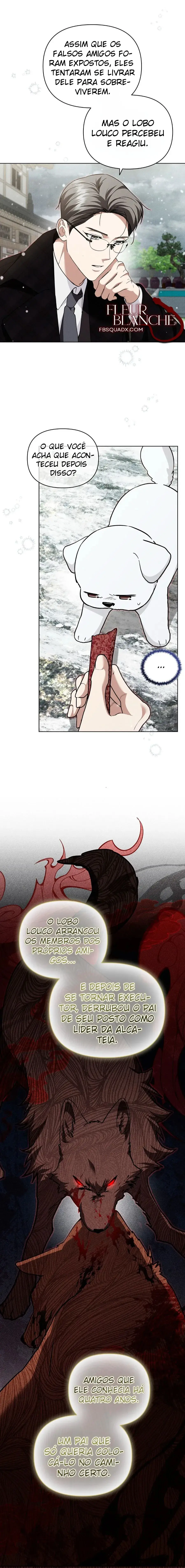 Don’t Mess With the Puppy! – Capítulo 36 Yaoi – Página 10