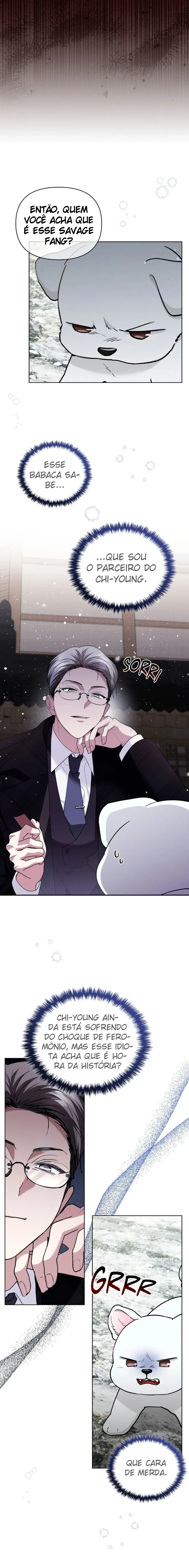 Don’t Mess With the Puppy! – Capítulo 36 Yaoi – Página 11