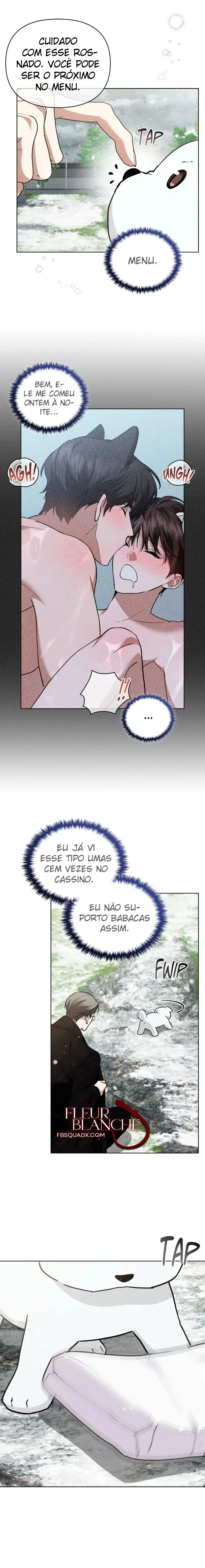 Don’t Mess With the Puppy! – Capítulo 36 Yaoi – Página 12