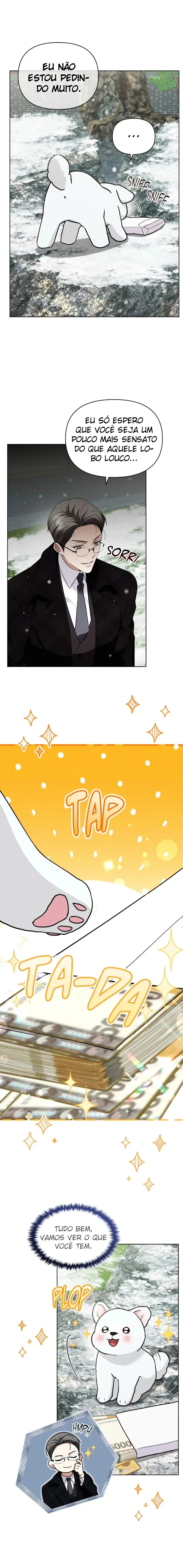 Don’t Mess With the Puppy! – Capítulo 36 Yaoi – Página 13